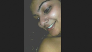 Desi girlfriend seduces her boyfriend with sensual foreplay