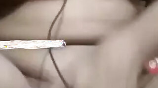 Horny Girl with Moans and Banglathalk