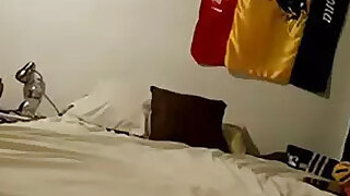 xxx video of an Arab lady busy with a friend