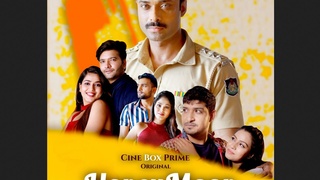 Post-wedding romantic adventure captured by CineBoxPrime