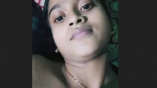 Uncovered: Smooth and alluring pussy in a village setting