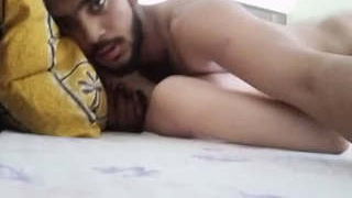 A South Asian woman engages in intense sexual activity