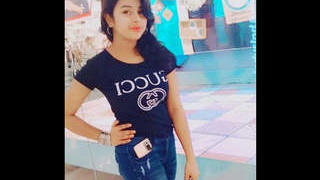 Desi Khushi Sheikh's complete self-pleasure sessions