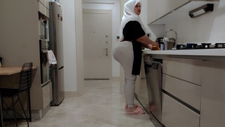 American homemade video of stepmom's oral pleasure