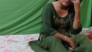 Seduce a married woman at her residence