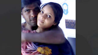 Village girl enjoys giving oral pleasure to Miss