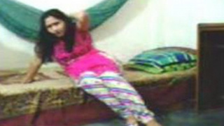 Indian disloyal aunt seduced and intimate with driver