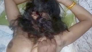 Sensual sister from India engages in sexual activity on camera