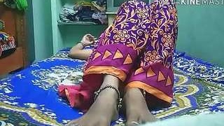 Desi wife has sex with her lovely partner