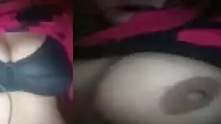 Mature Bengali Budi Naked on Video Call