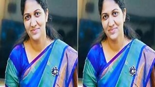 Sexy Bhabhi Changing After Bathing