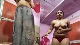 Sexy Indian Desi Strips Off and Shows Her Naked Body Part 3