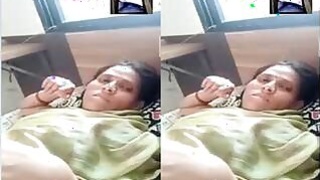 Desi Cpl Video Call from Camera to Camera