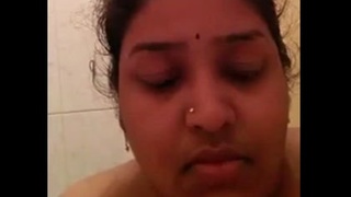 Indian sister in cute BNGla video