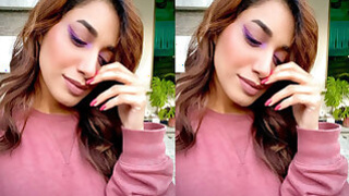 Sexy wife gives a blowjob and shows her tits part 3