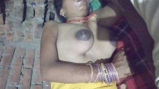 Husband exposes village wife's private video