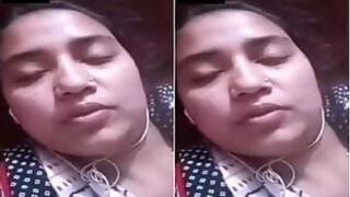 Bangladeshi Girl Shows Tits and Pussy On Video Call Part