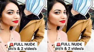 Sexy Girl NRI Packy Shows Her Tits and Pussy to Lover Part 3