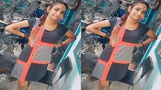 Pretty girl giving a blowjob and getting laid Part 5