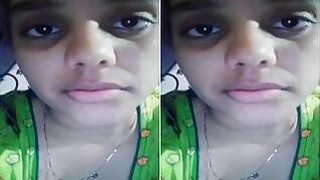 Sexy Bhabhi Gives a blowjob and bathes Part 1