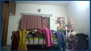 Pakistani bhabhi's bustline evolves over time