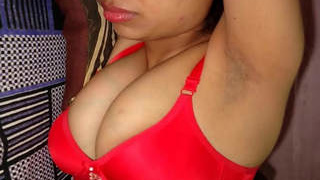 Real intimate encounter with a mother