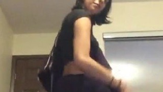 Indian-born woman living abroad and married