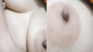 Desi Budi Shows Her Boobs And Pussy On VK Part 3