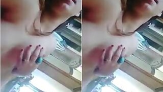 Super Hot Indian College Student Shows Her Boobs Part 2