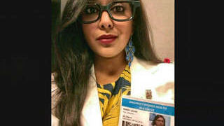 Indian wife's steamy new videos: Sensual and seductive