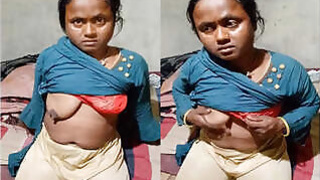 Desi Bhabhi Nude Video Recording Husband Part 4