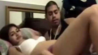 Young college girl Avanthika's private video with her boyfriend unintentionally shared
