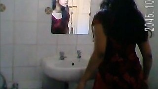 Sensual film starring Renuka and her partner in a domestic setting