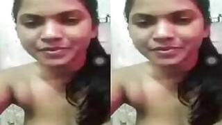 Desi Indian Girl Fucks Her Lover Part 2