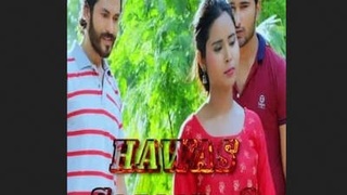 Sizzling Indian web series from Nuefliks with steamy scenes