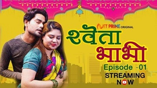 Shweta Bhabhi's sizzling hot moments in 2021 Hindi web series on NetPrime