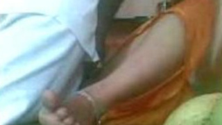 Desi couple engages in a fast and passionate encounter