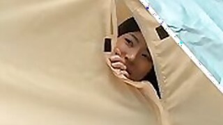 Amazing nudist wife in the bed