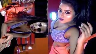 Sneha Sari's fashion shoot