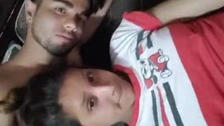 Freshly recorded Hindi-speaking teen shares intimate moments in HD