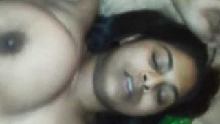 Desi girl experiences intense penetration