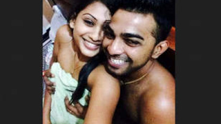 Video of a steamy affair between a sexy mother and another person