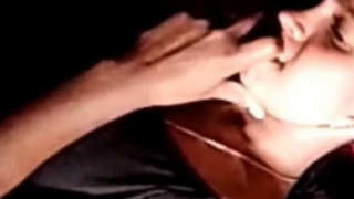 Village girl reveals her breasts