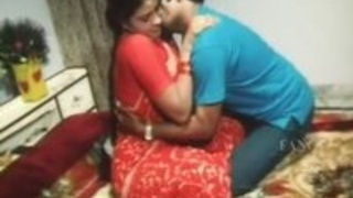 Sada Bahar aunty's B-grade adult film